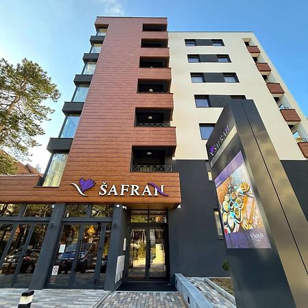 Safran Zlatibor Hotell Eksteriør bilde