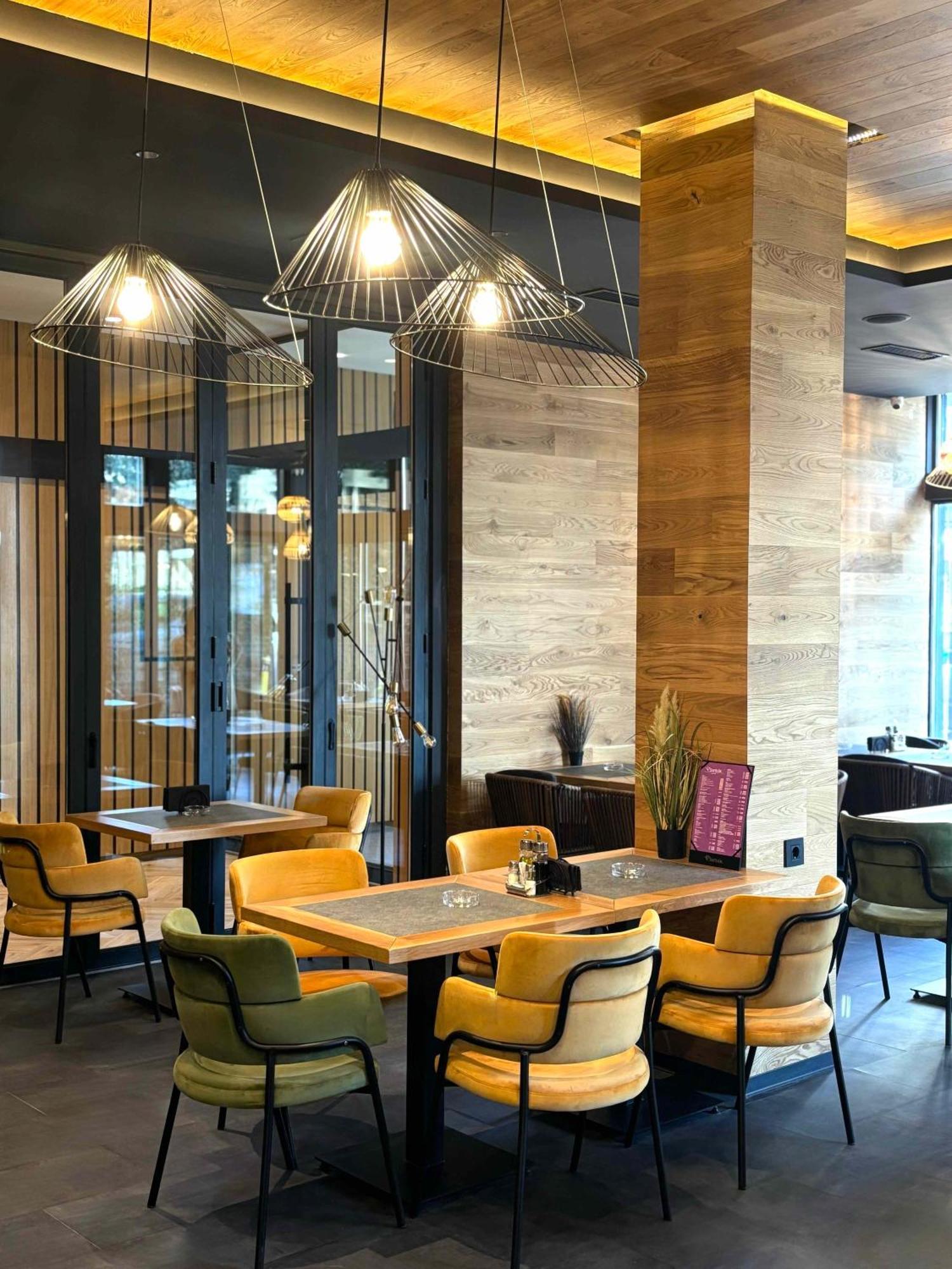 Safran Zlatibor Hotell Eksteriør bilde