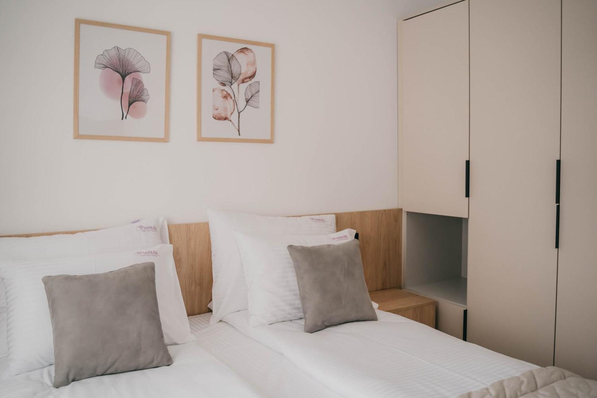 Safran Zlatibor Hotell Eksteriør bilde