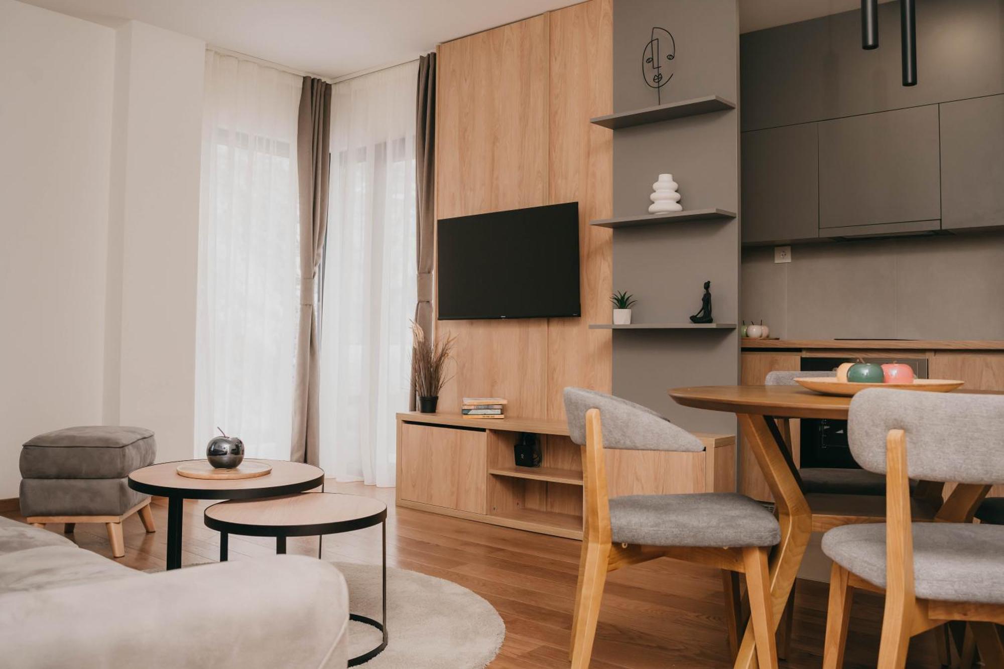 Safran Zlatibor Hotell Eksteriør bilde