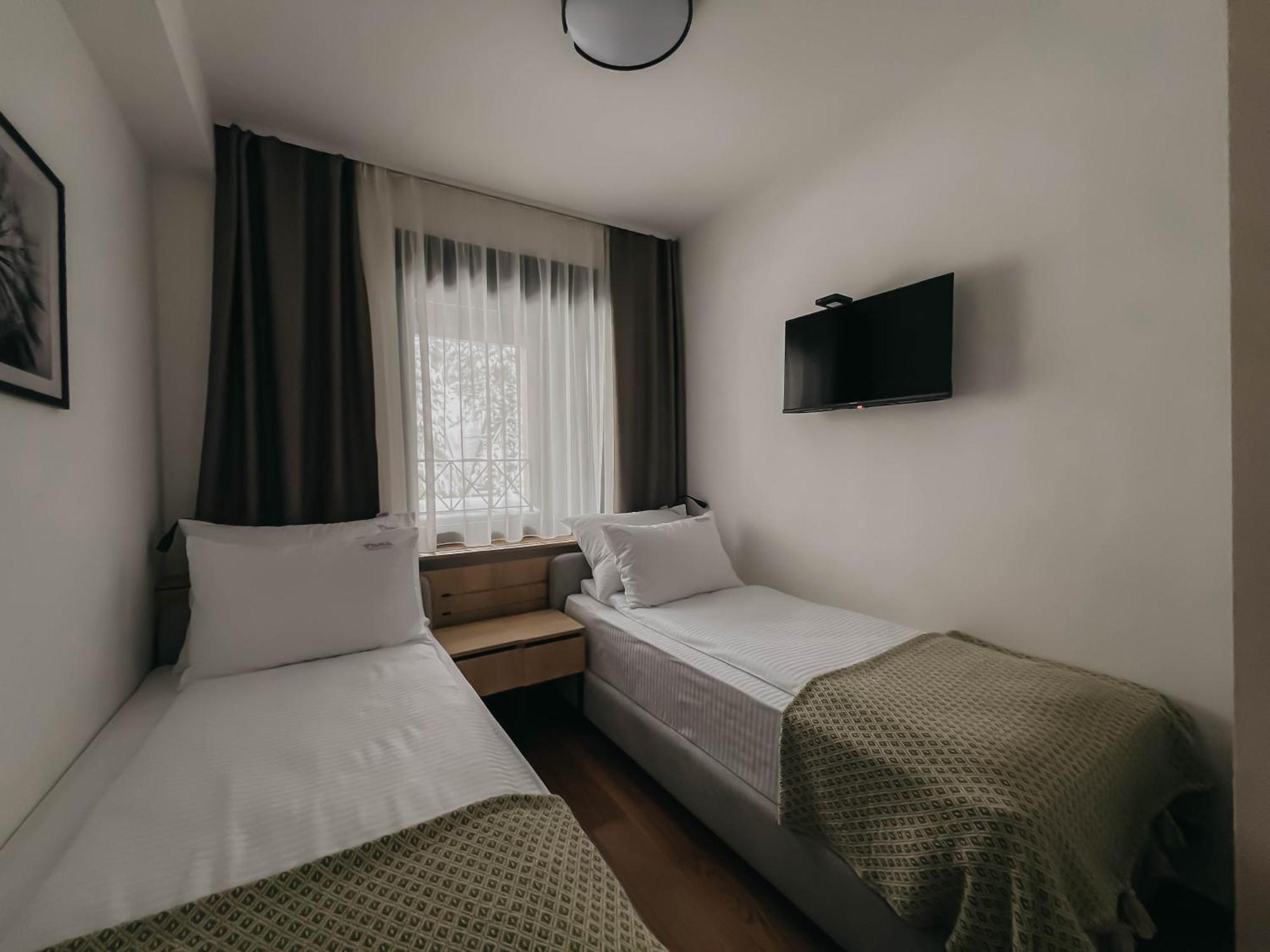 Safran Zlatibor Hotell Eksteriør bilde