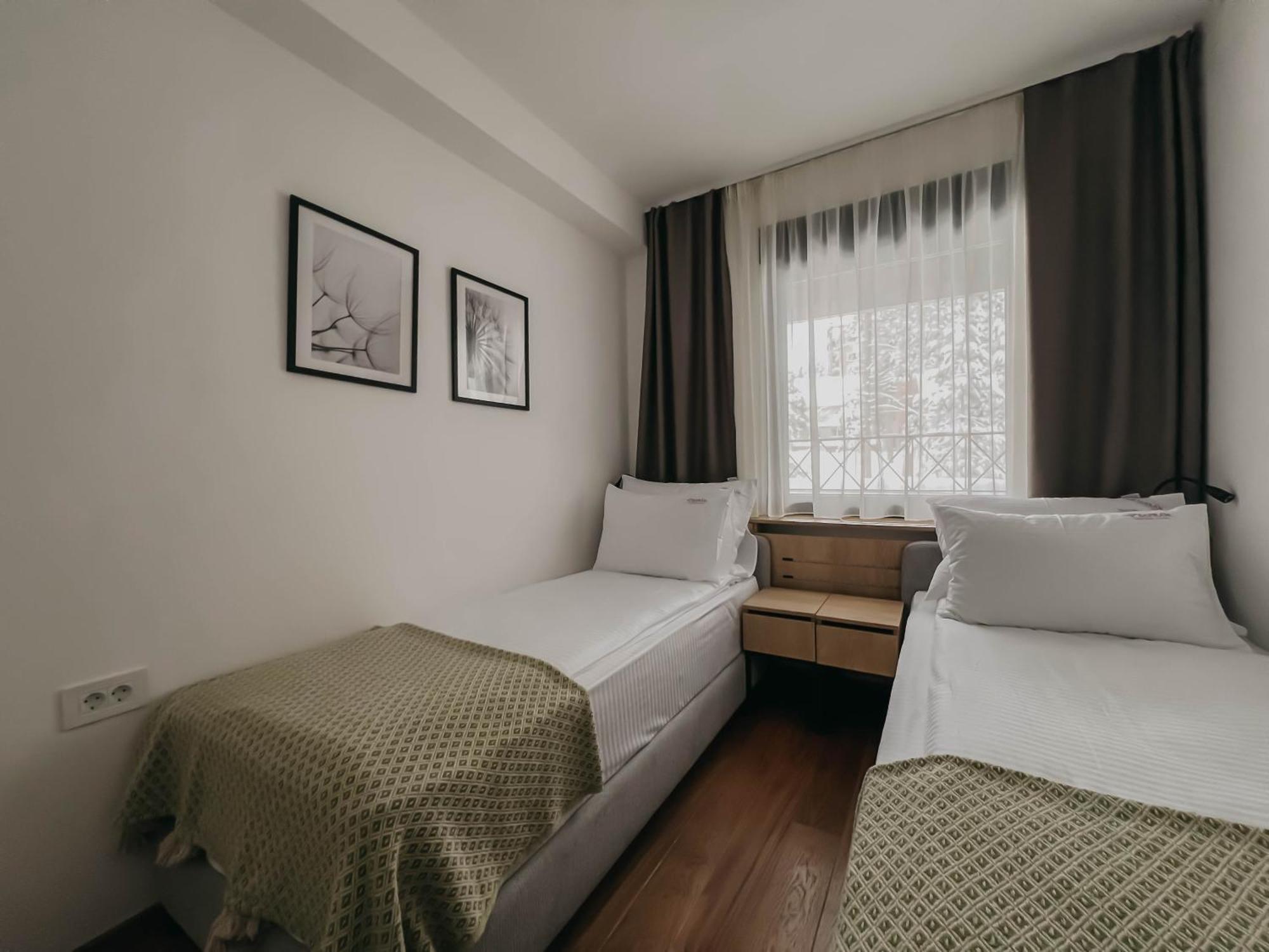 Safran Zlatibor Hotell Eksteriør bilde