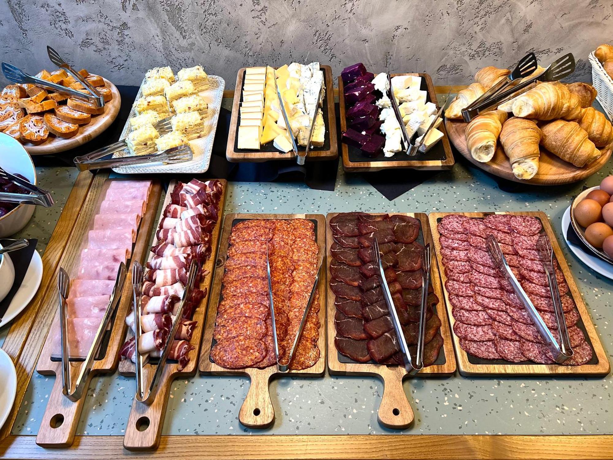 Safran Zlatibor Hotell Eksteriør bilde